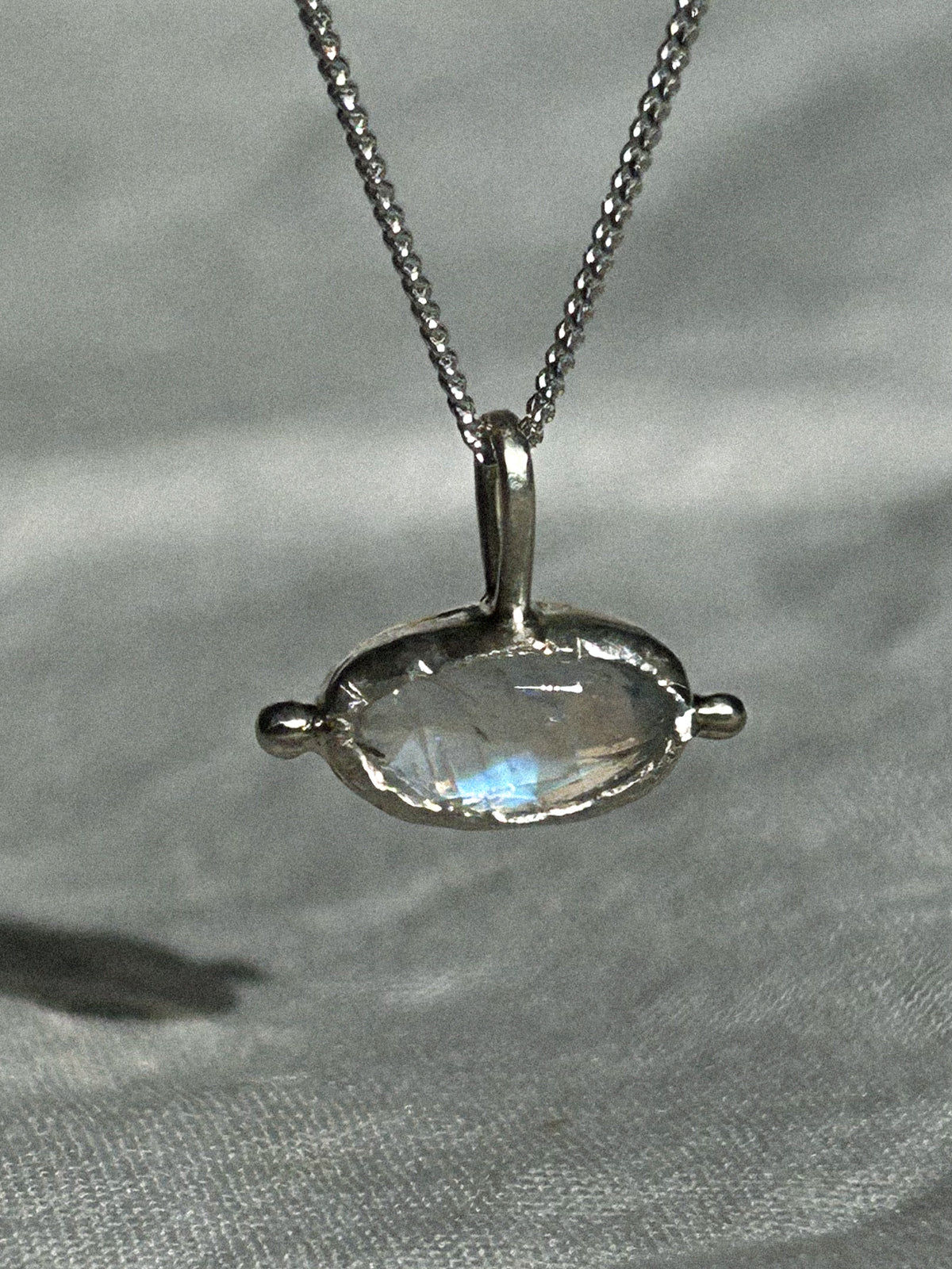 Locus Pendant III | Moonstone
