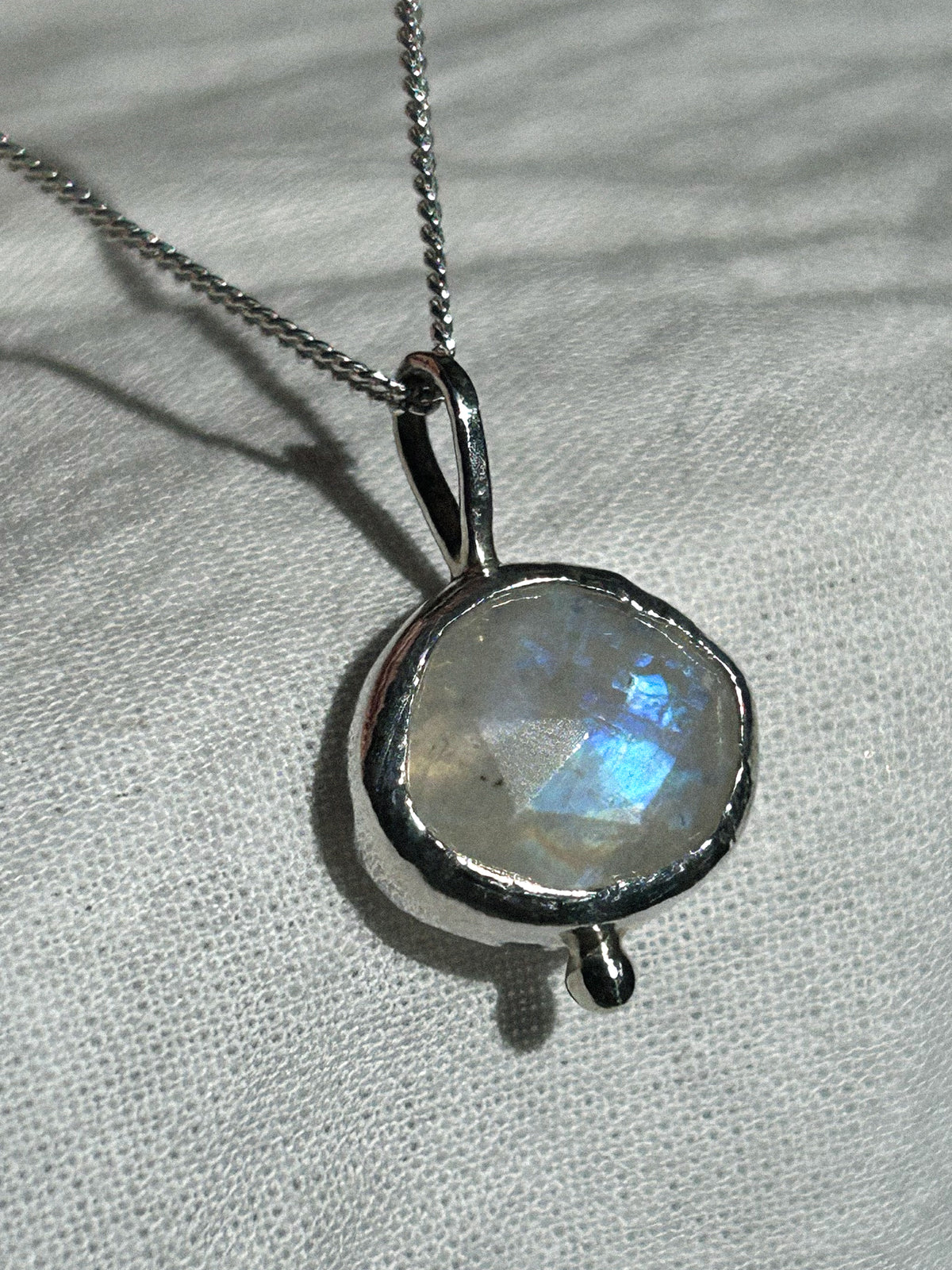 Locus Pendant I | Moonstone