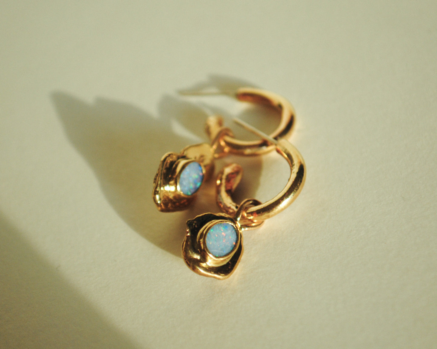 Pebble Hoops