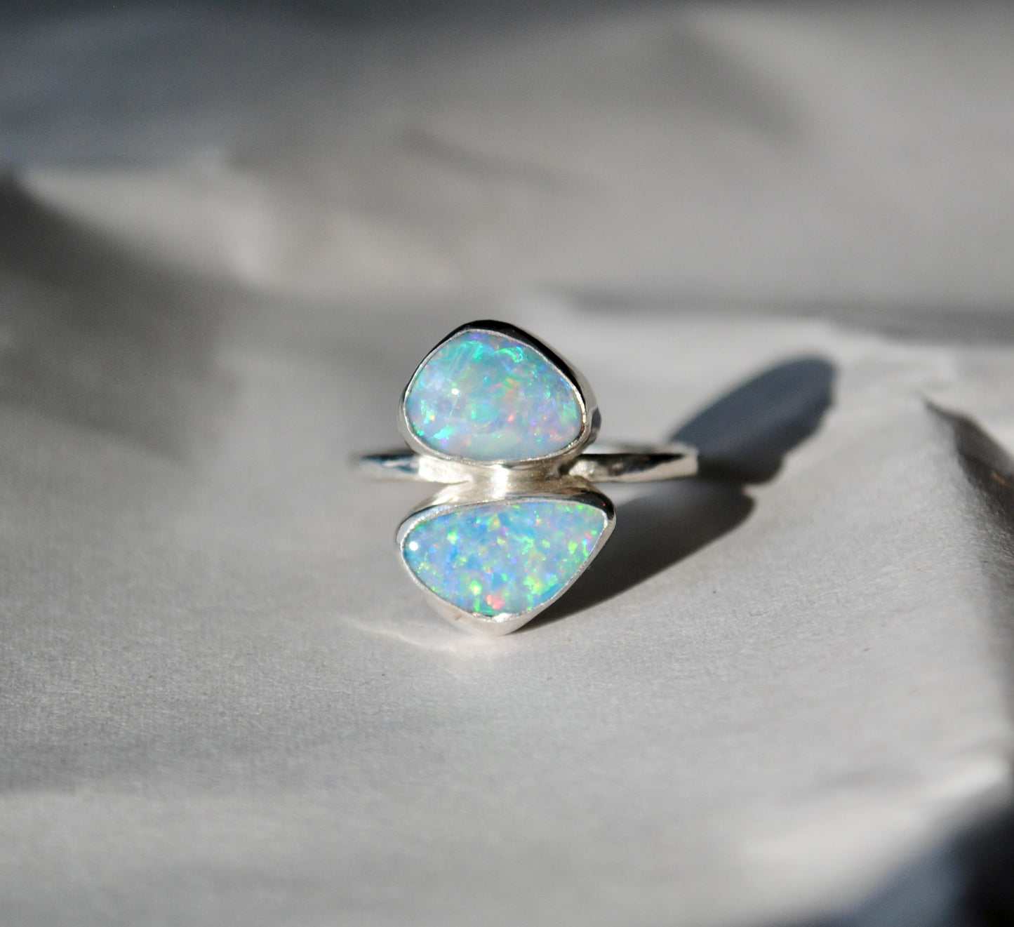 Opal Ring | Size 6