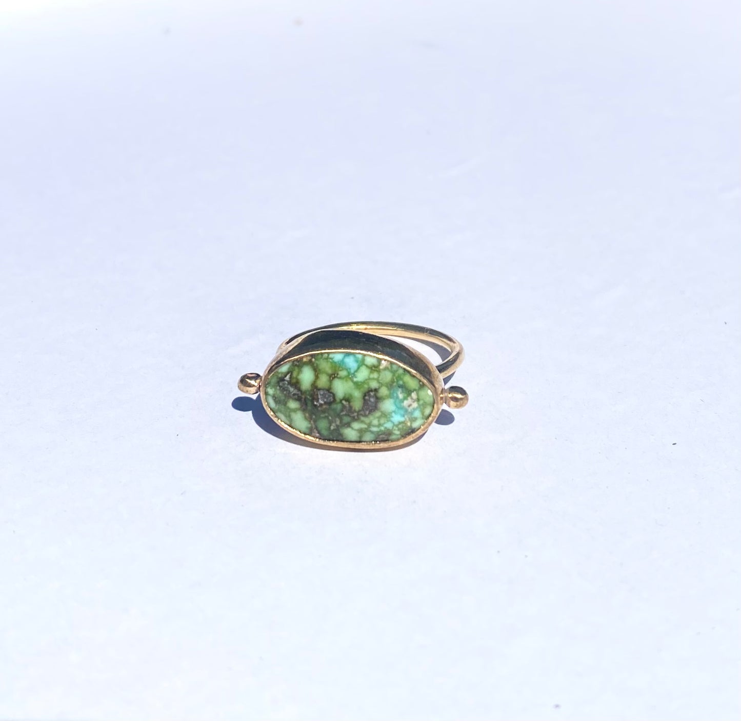 Portal Ring | Size 7.5