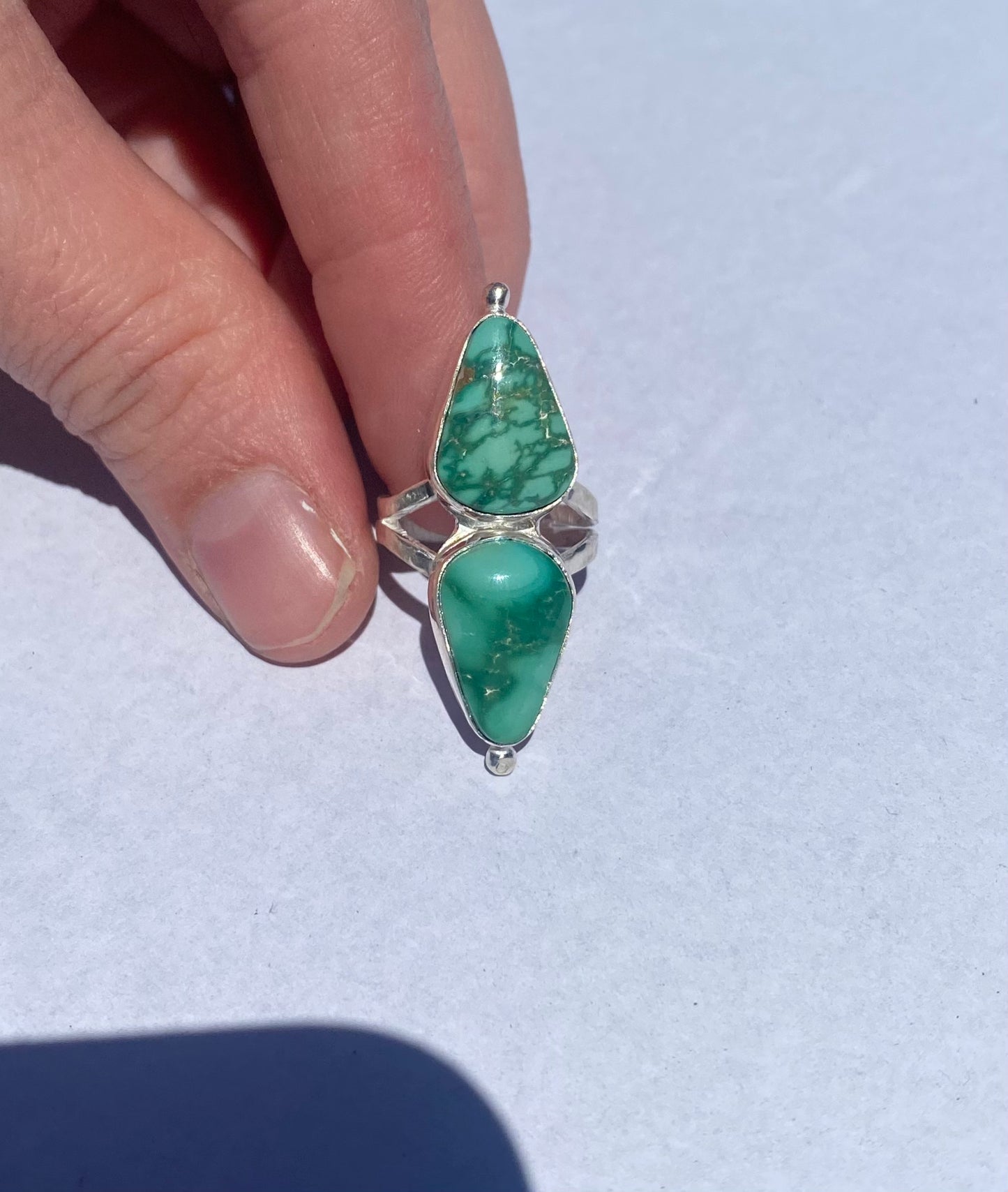 Ritual Ring | Size 5