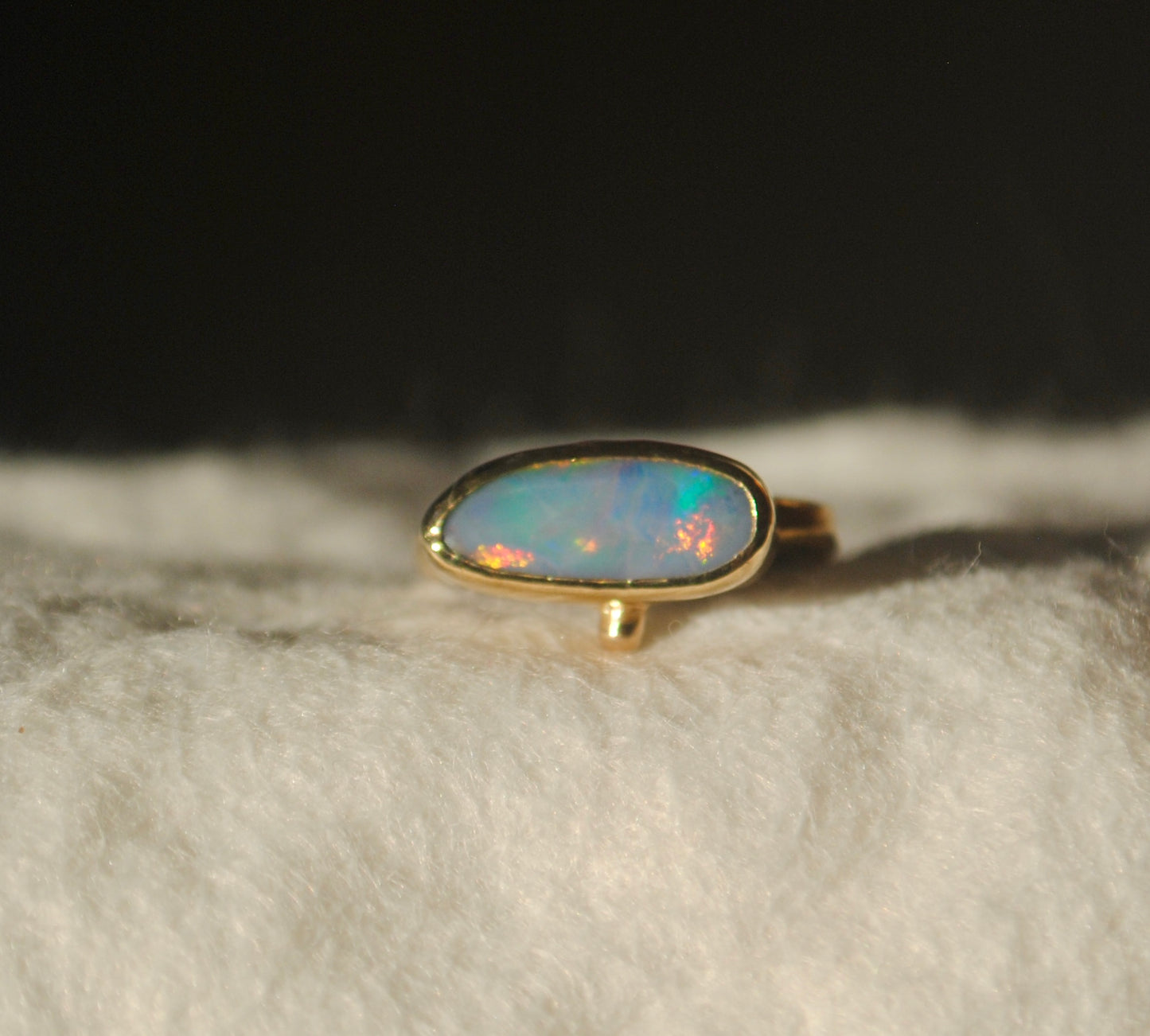 Opal Locus Ring II | Size 7.5