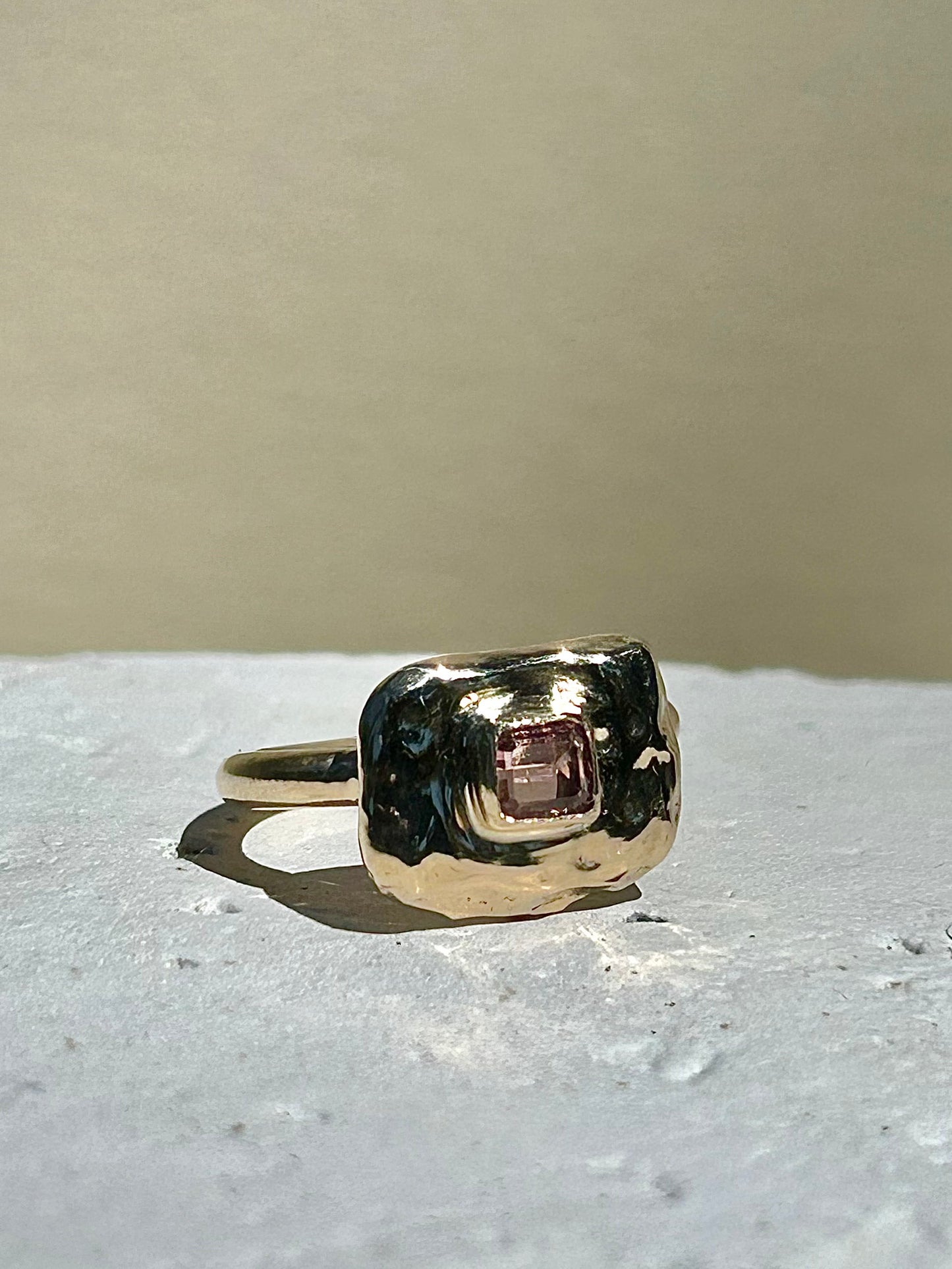 Wisdom Ring II | Size 6