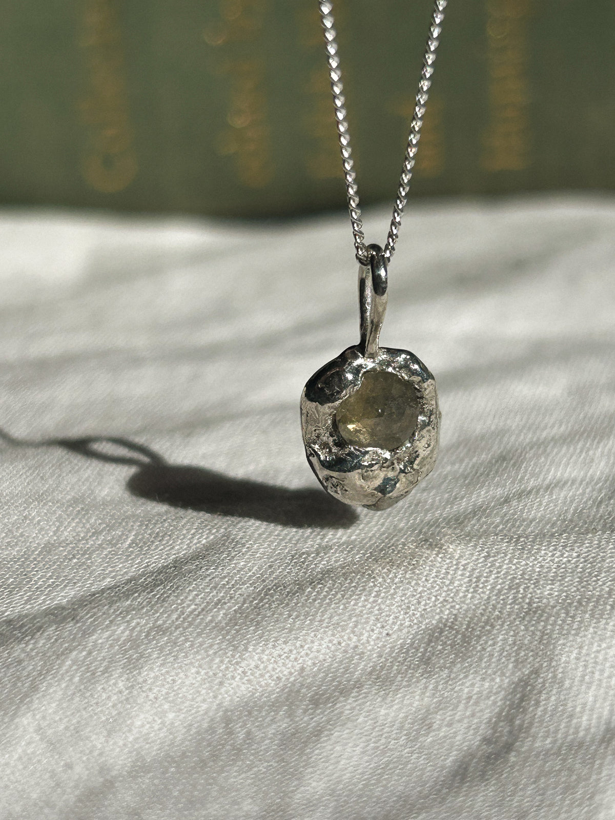 Molten Pendant
