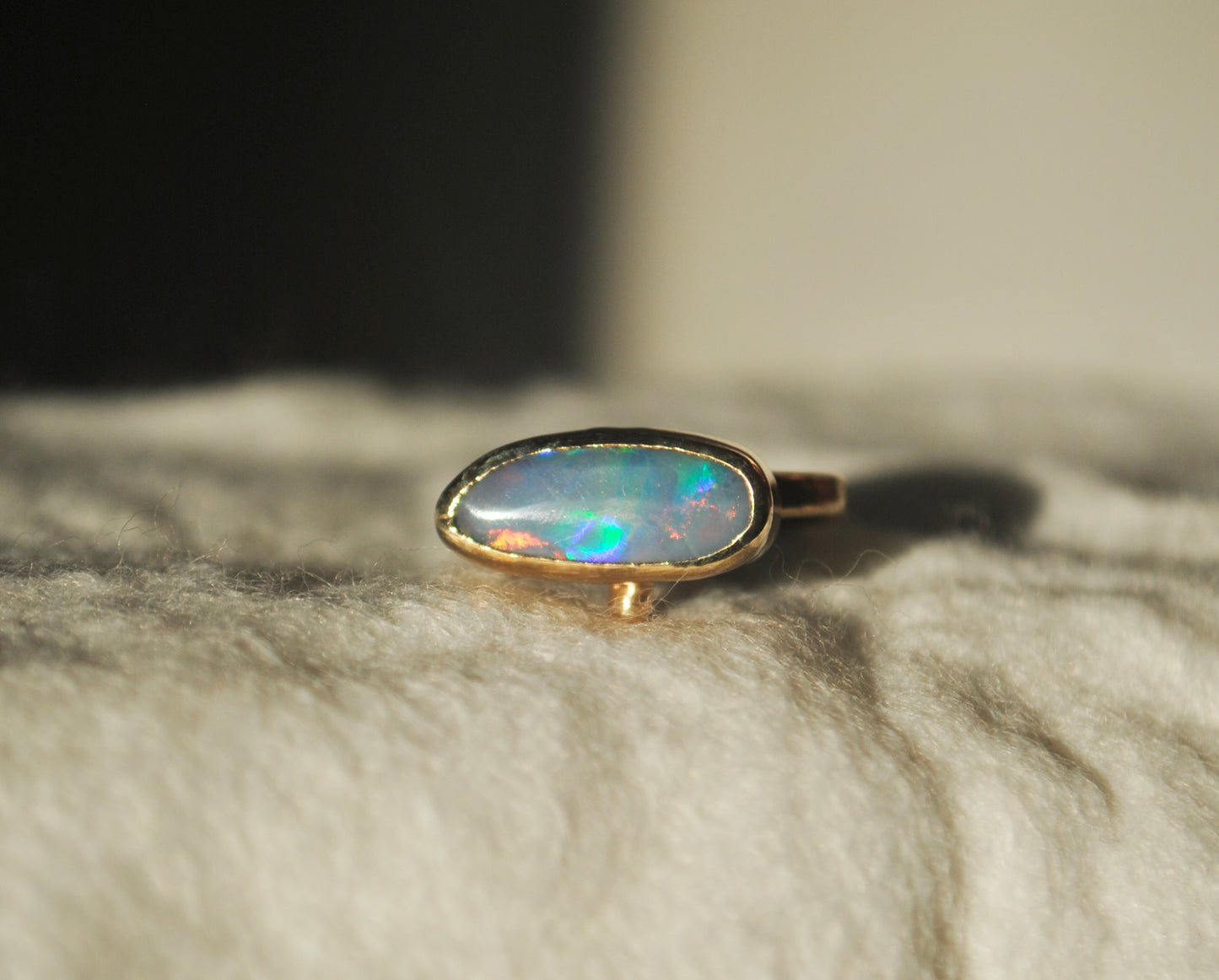 Opal Locus Ring II | Size 7.5