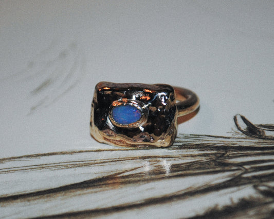 Wisdom Ring I | Size 4.5