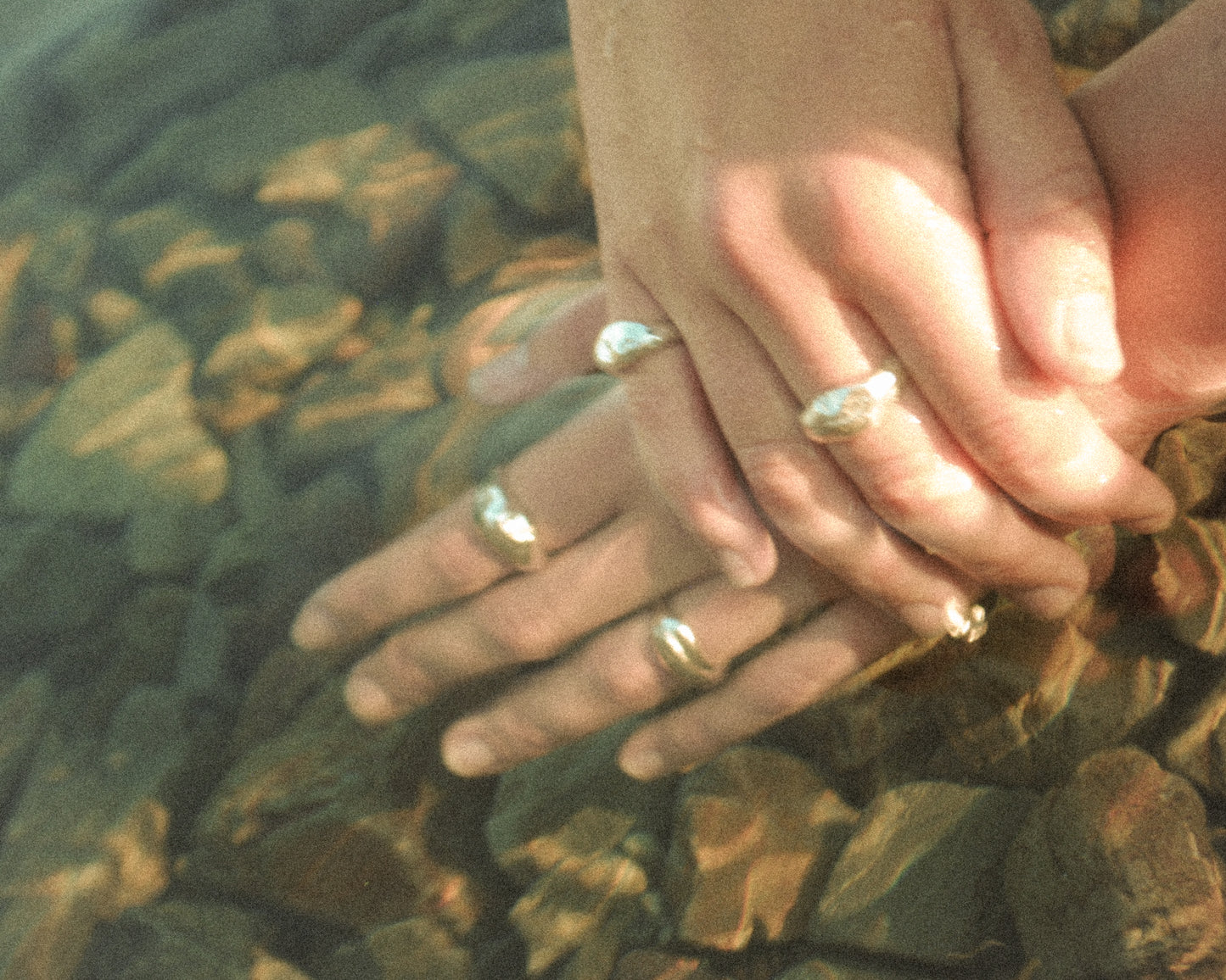 Pebble Ring