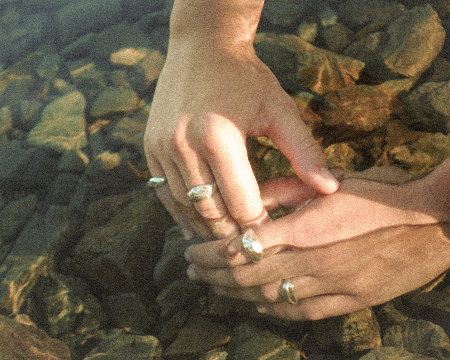 Pebble Ring