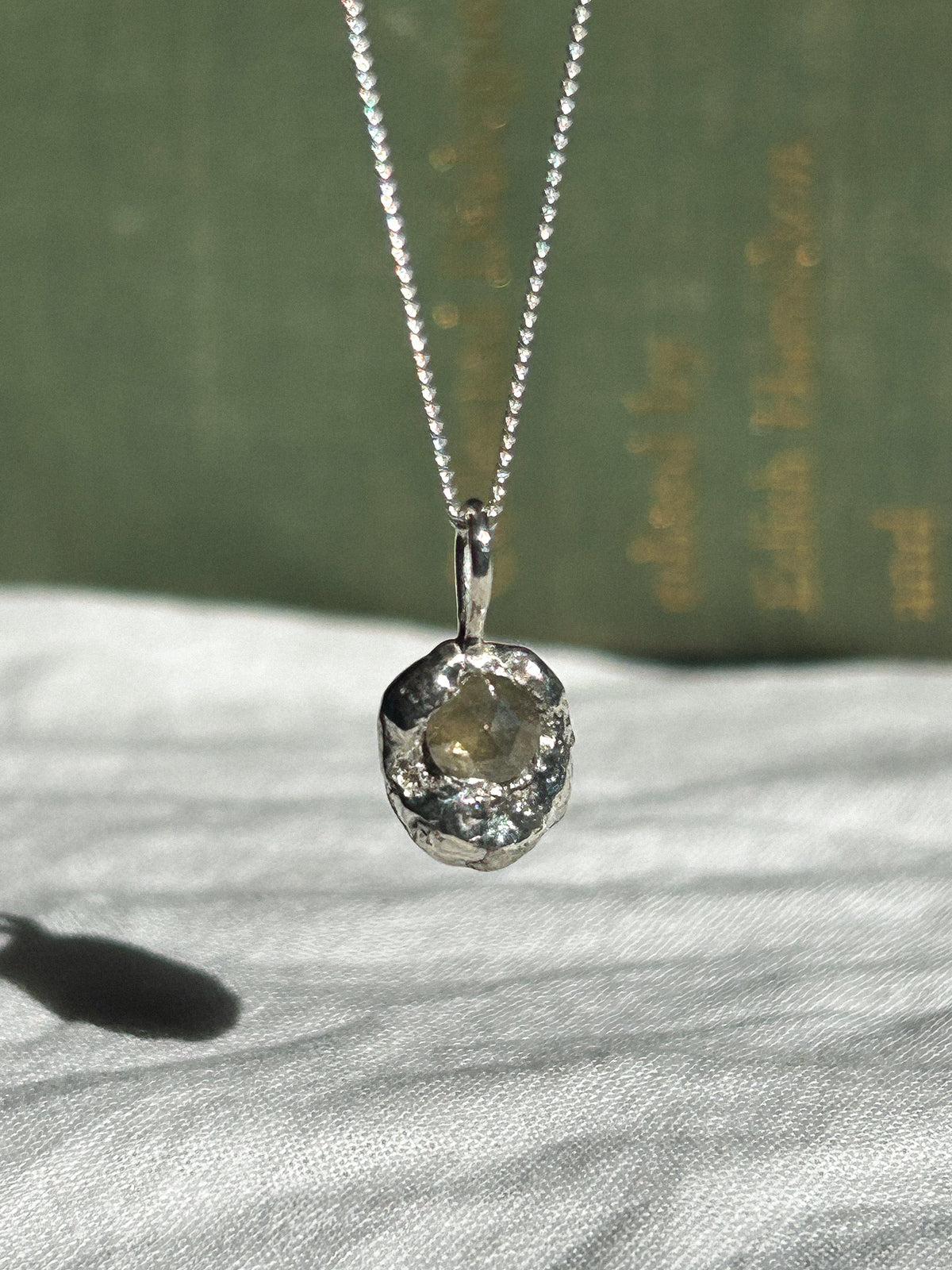 Molten Pendant