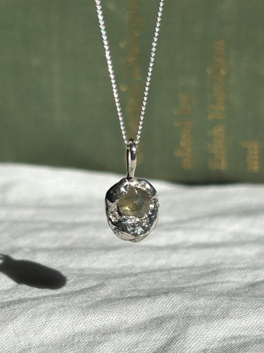 Molten Pendant