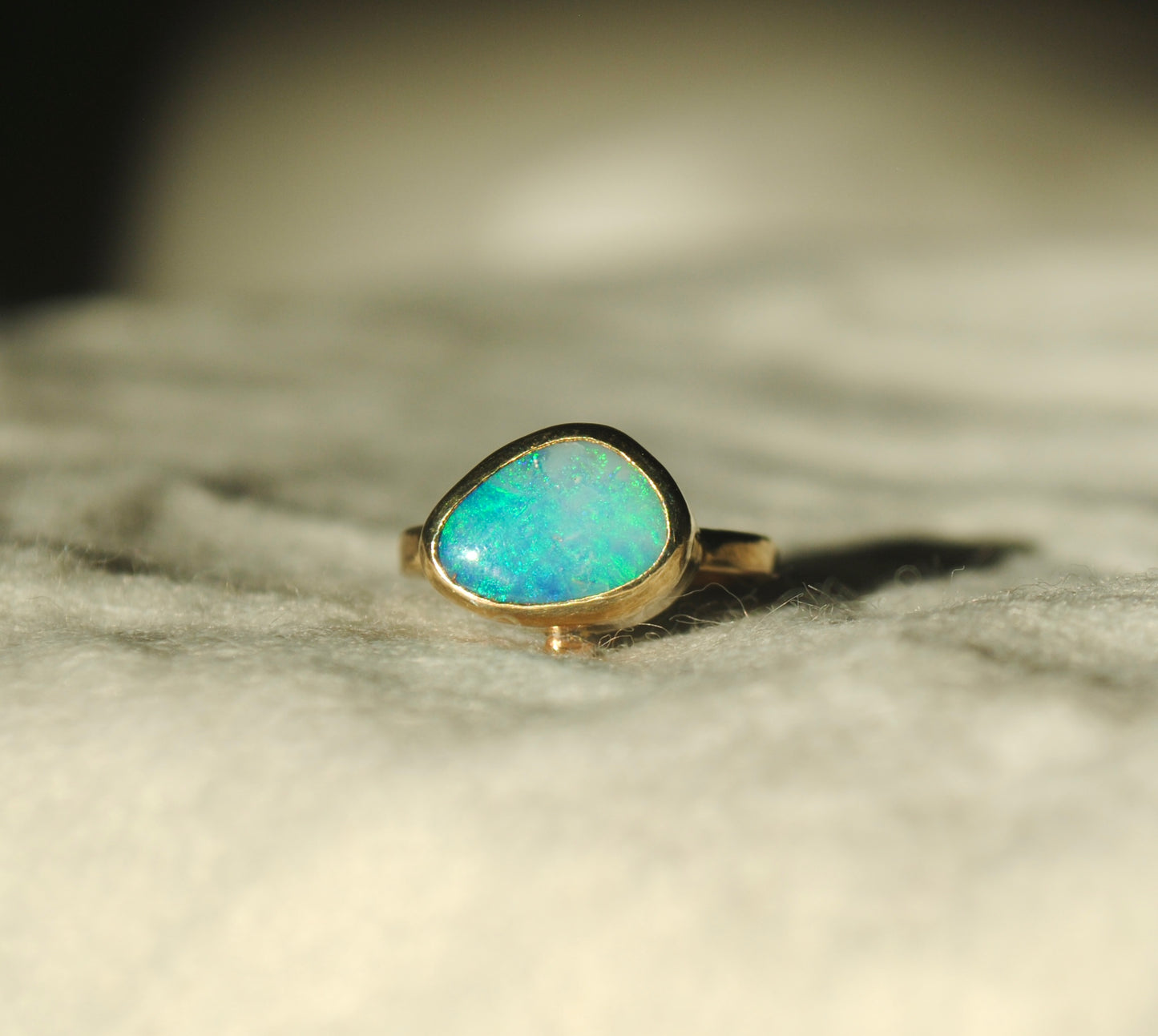 Opal Locus Ring III | Size 7