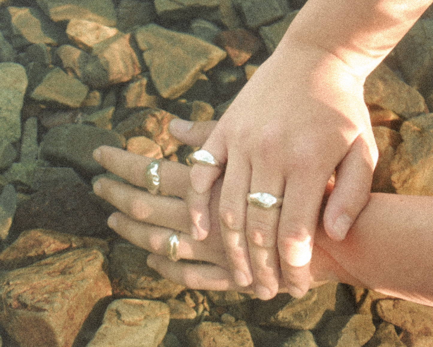 Pebble Ring