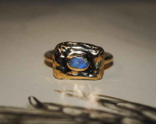 Wisdom Ring III | Size 8.5