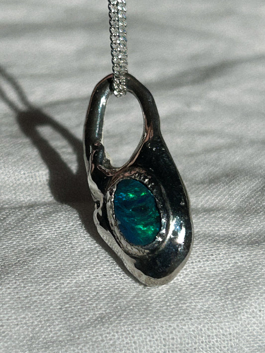 Aperture Pendant