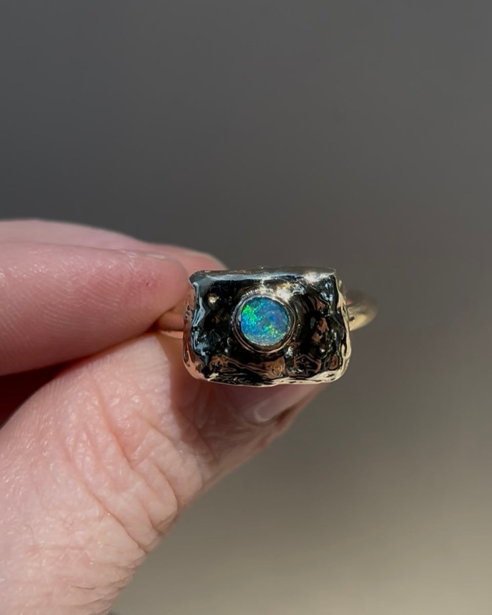Wisdom Ring III | Size 7