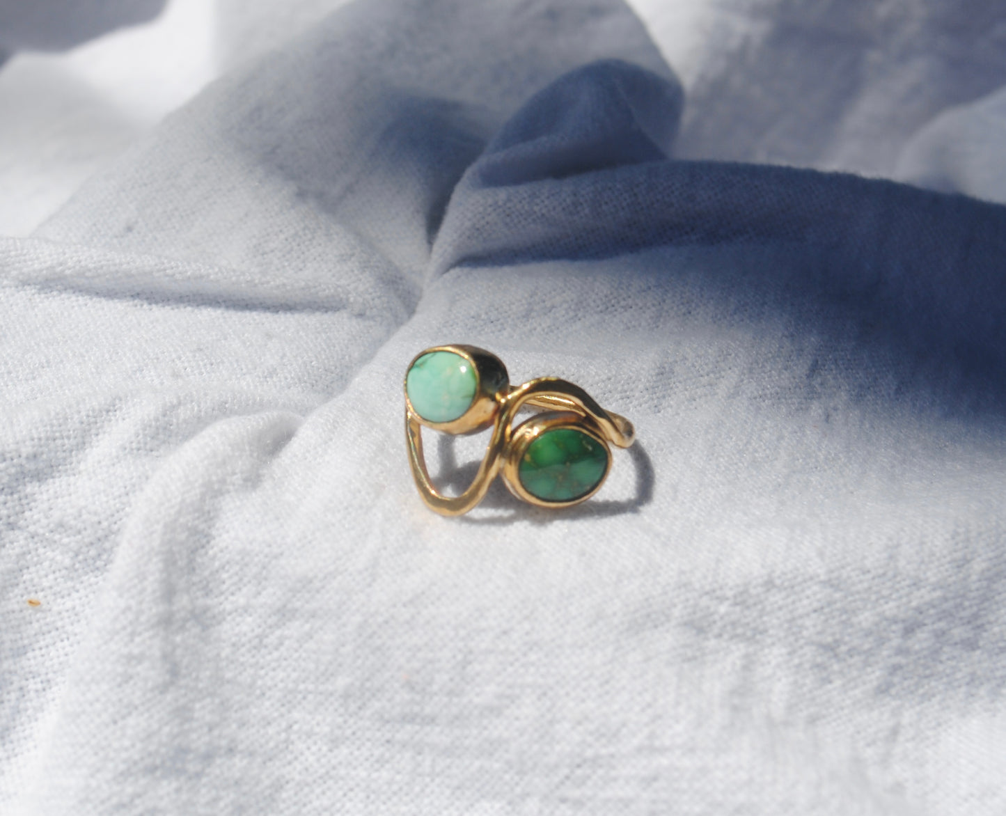 Wave Ring | Size 6.5