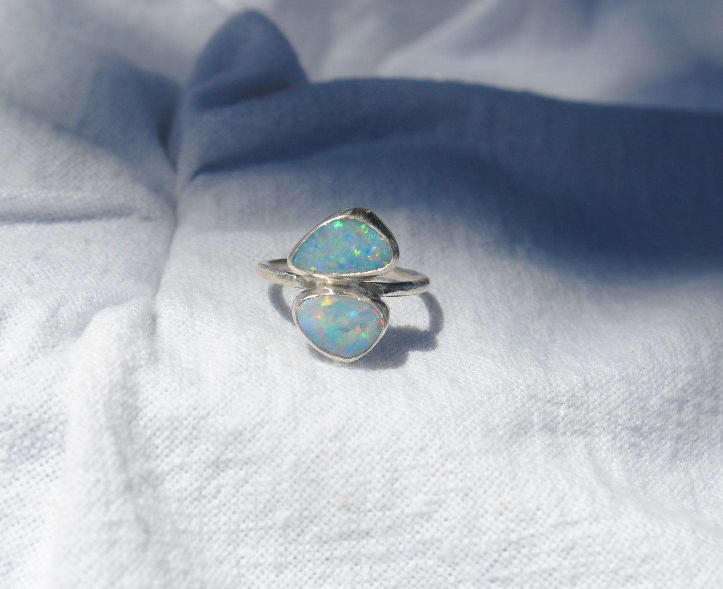 Opal Ring | Size 6
