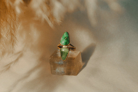 RITUAL RING | SIZE 8