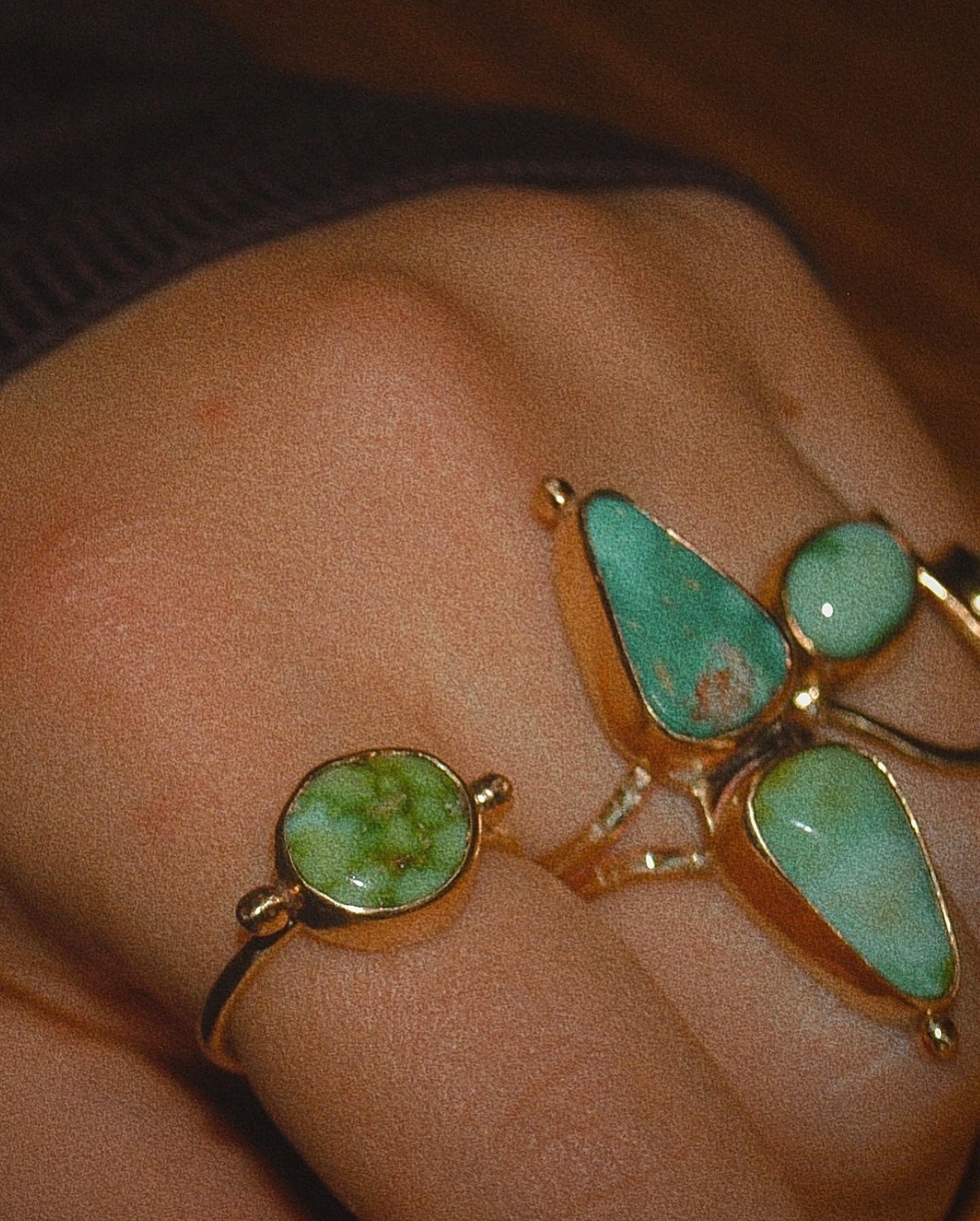 TURQUOISE PORTAL RING | SIZE 7