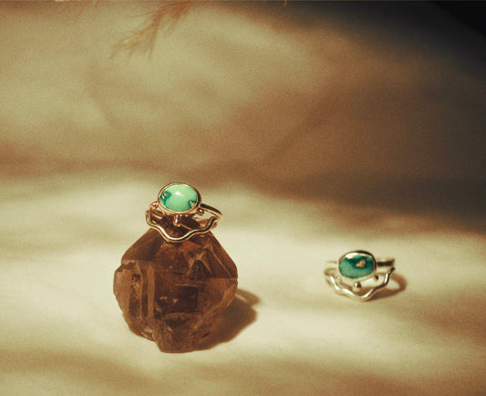 SPARK RING | SIZE 5