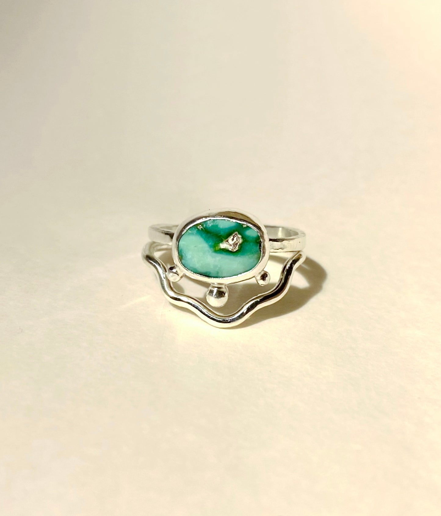 SPARK RING | SIZE 8